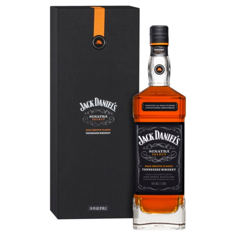 Jack Daniel's Sinatra Select Limited Edition 1L