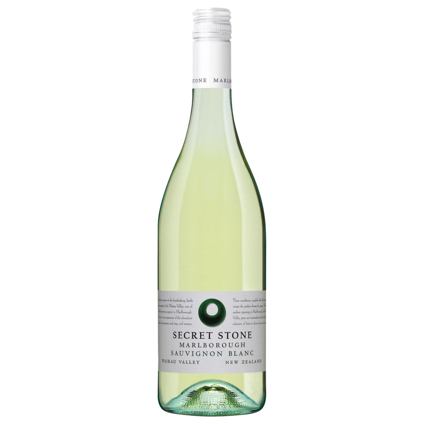 Secret Stone Sauvignon Blanc 750mL