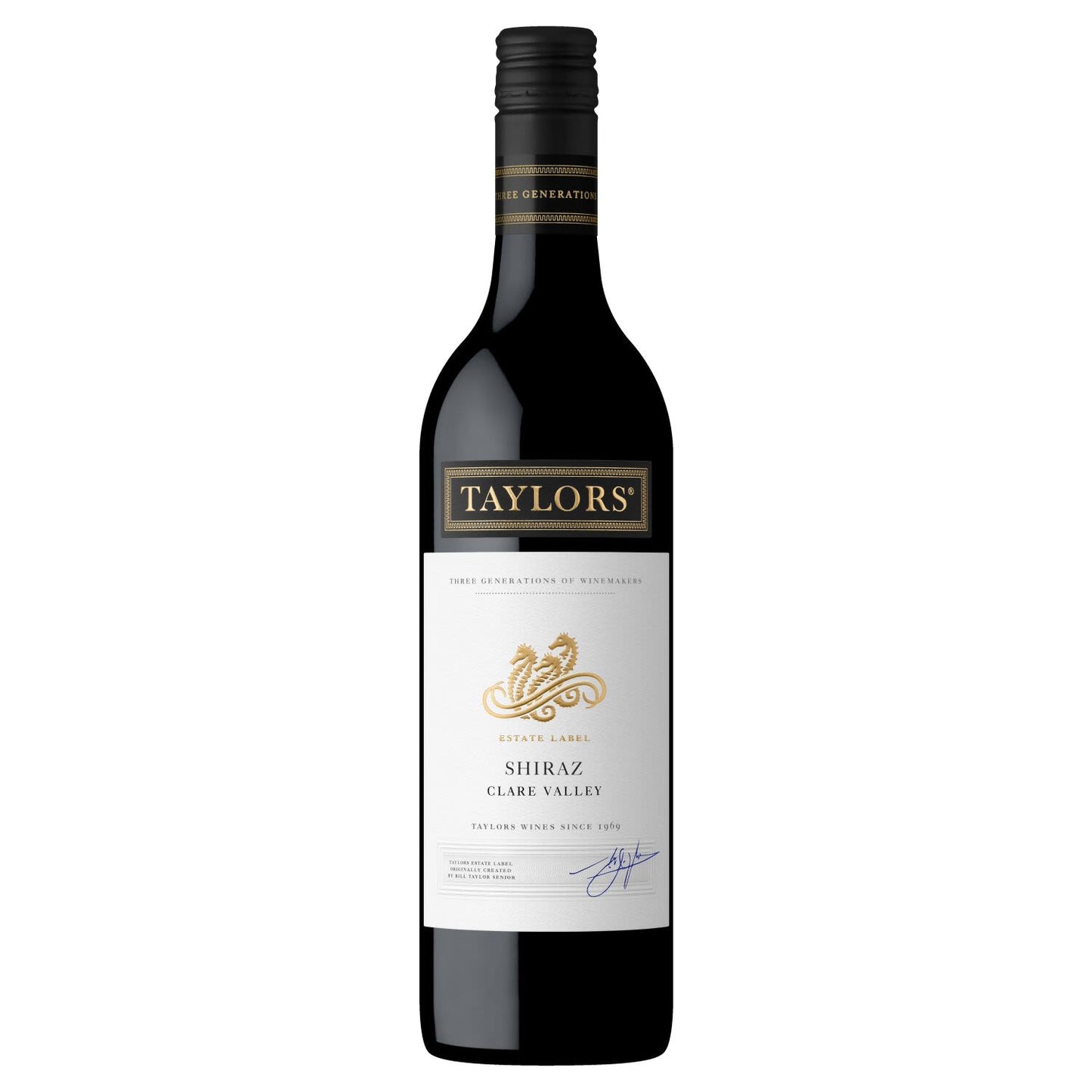 Taylors Estate Shiraz 750mL