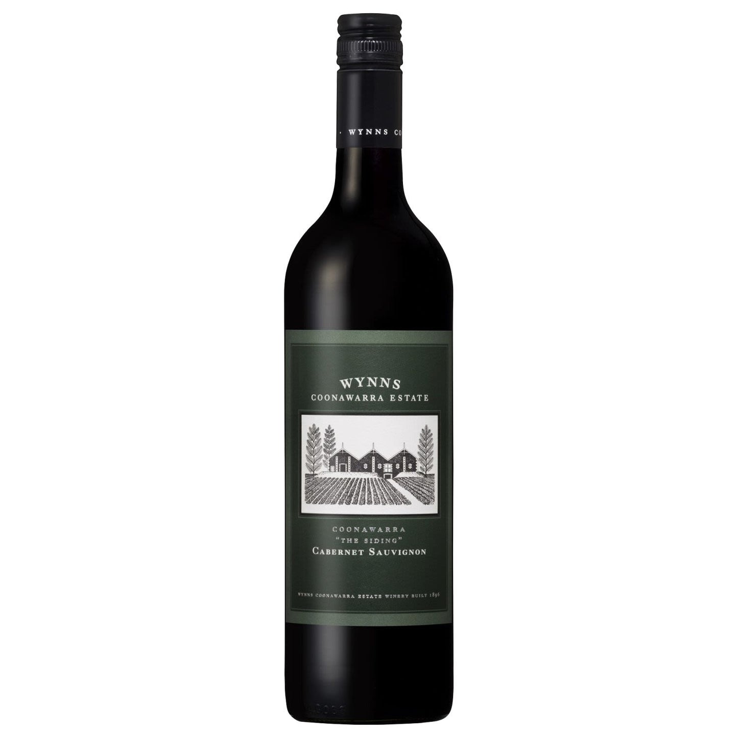 Wynns The Siding Cabernet Sauvignon 750mL