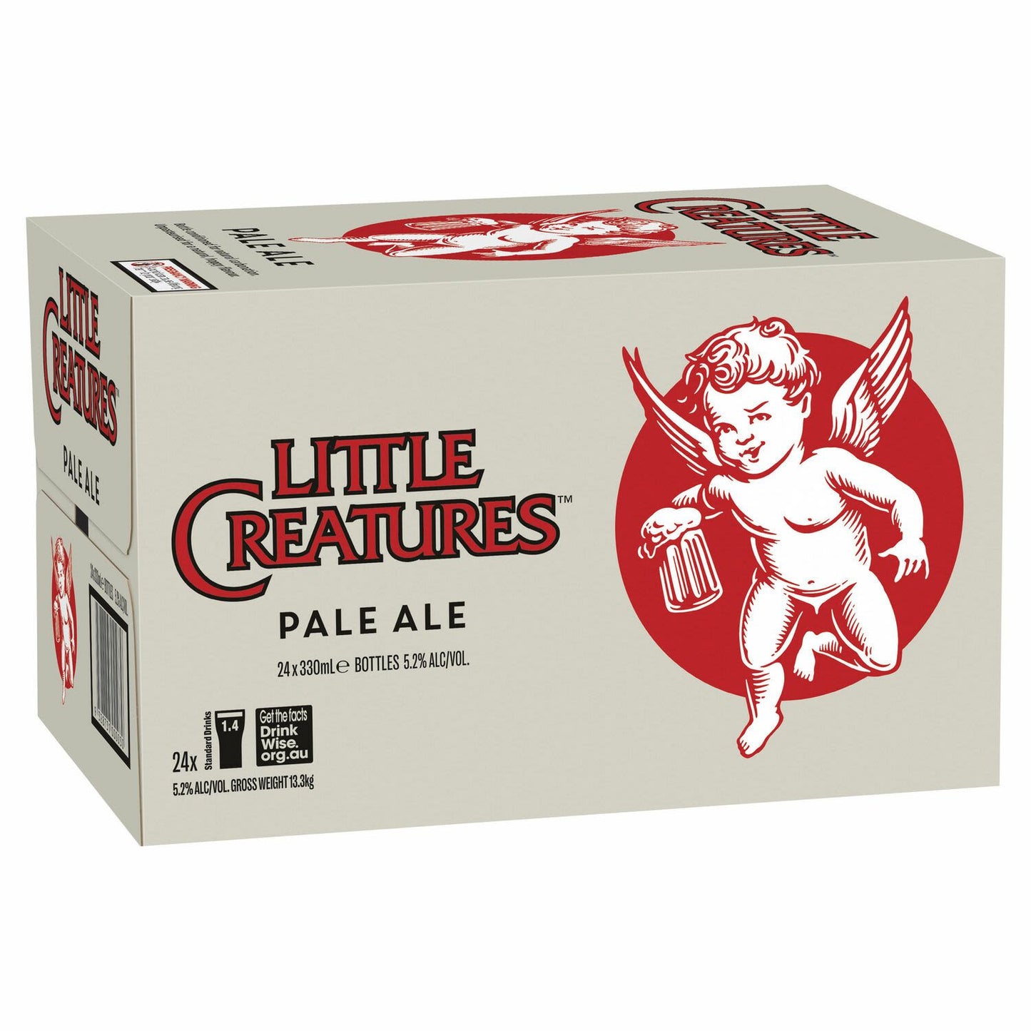 Little Creatures Pale Ale Bottle 330mL