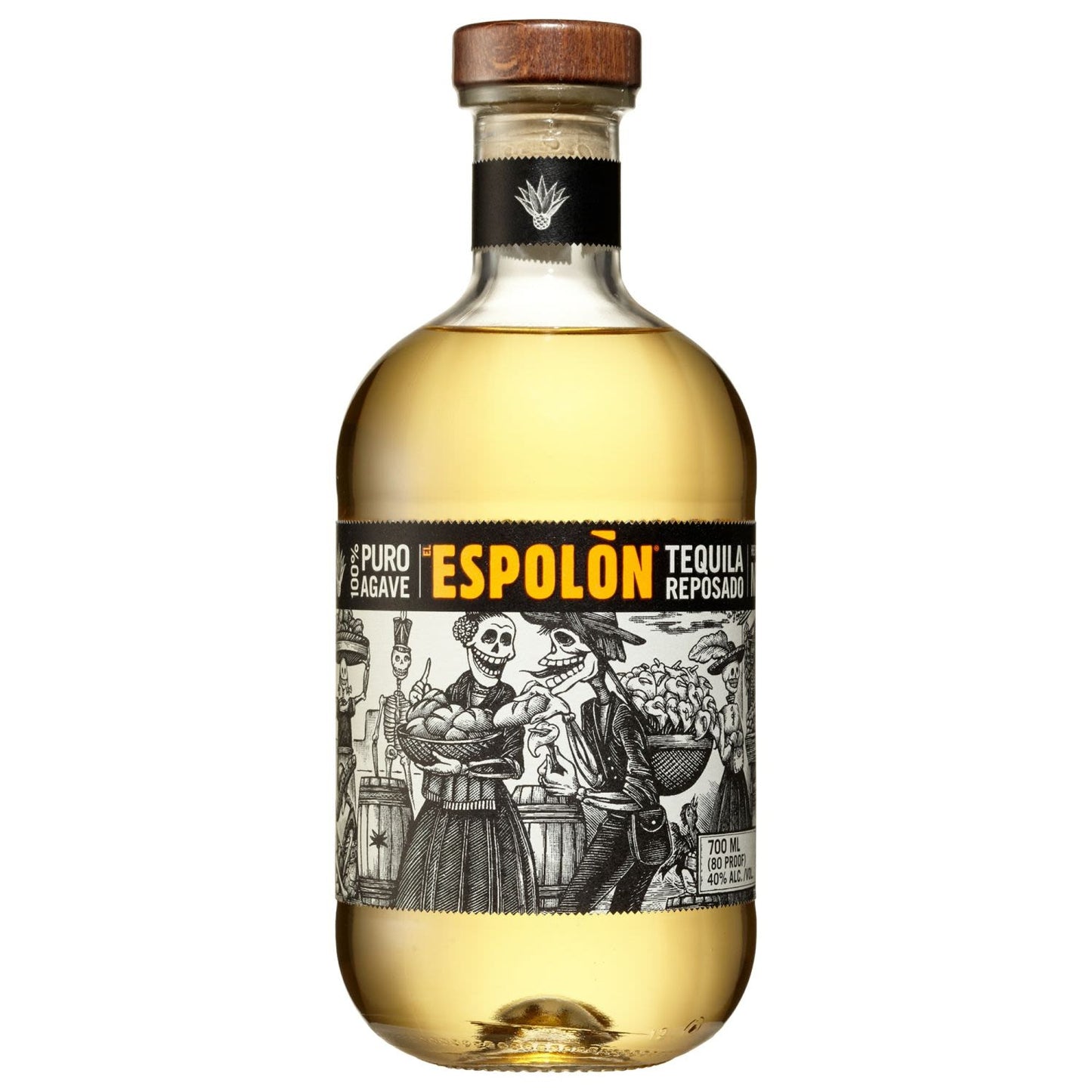 Espolòn Reposado Tequila 700ML