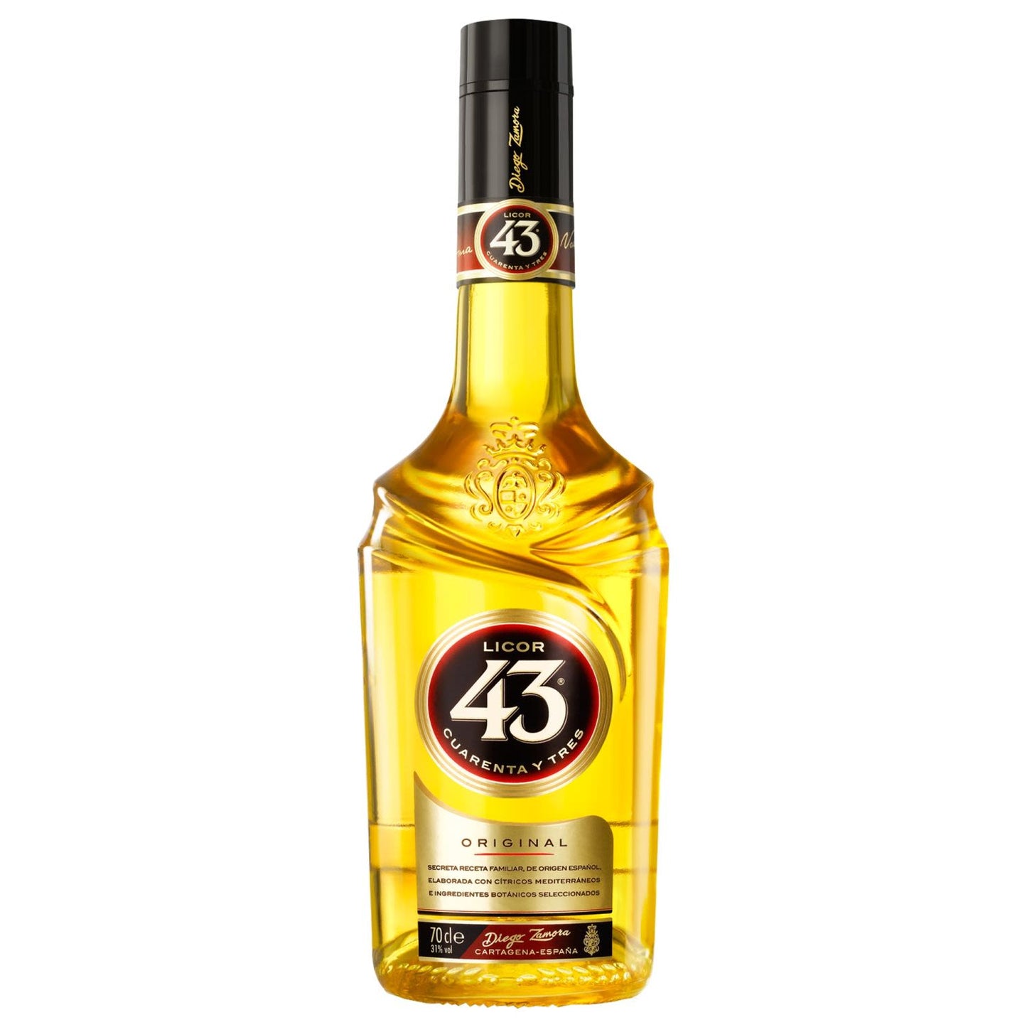 Licor 43 Spanish Liqueur 700mL