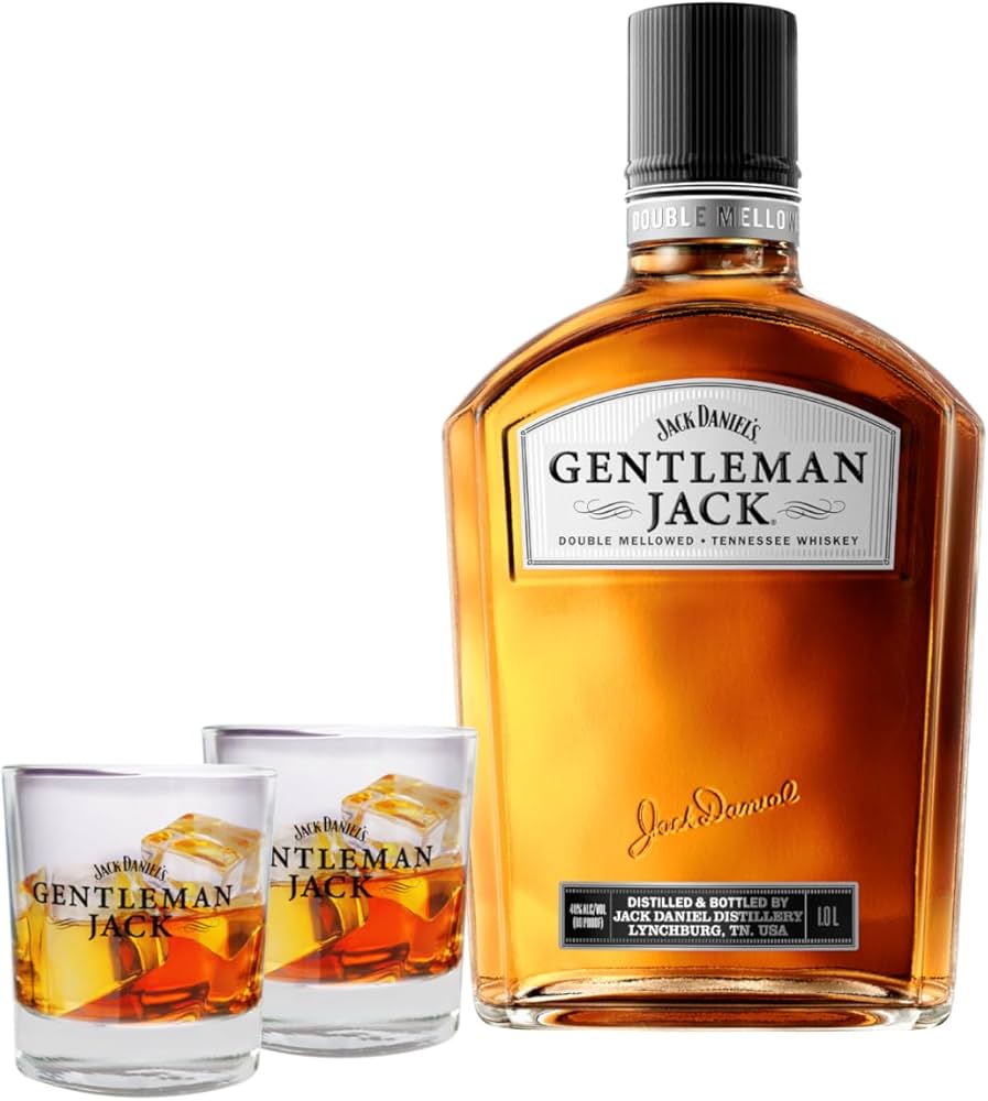 Jack Daniel’s Gentleman Jack Tennessee whiskey 1lit