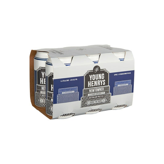 Young Henry's Newtowner Can 375mL