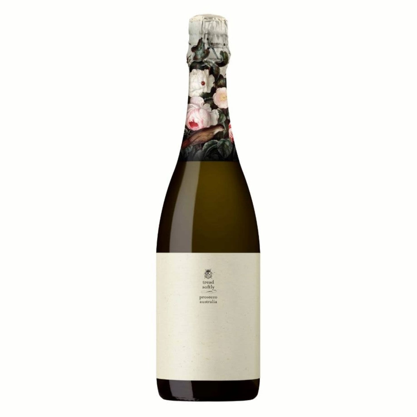 Tread Softly Prosecco Bottle 750mL