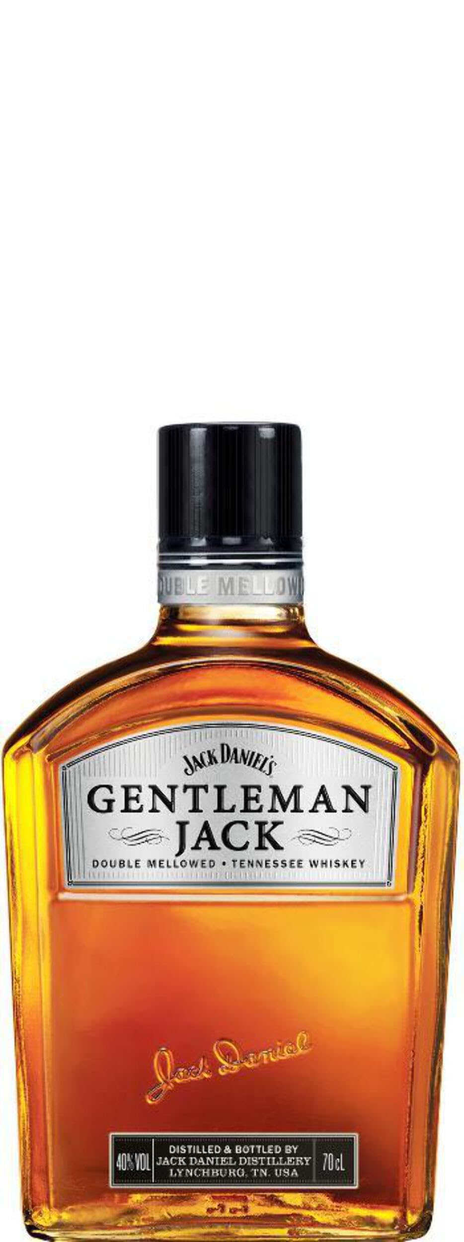 Jack Daniel’s Gentleman Jack Tennessee whiskey 700ml