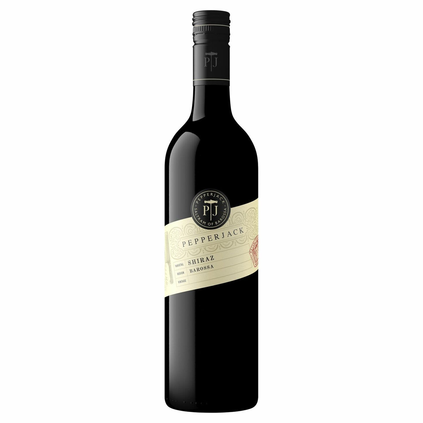 Pepperjack Shiraz 750ML