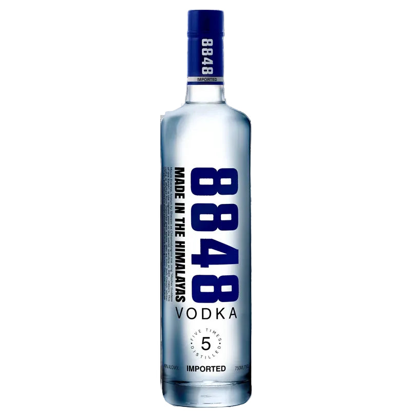 8848 Nepalese Vodka 700ML buy online Easy Liquor