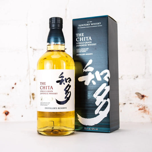 The Chita Single Grain Whisky 700ml