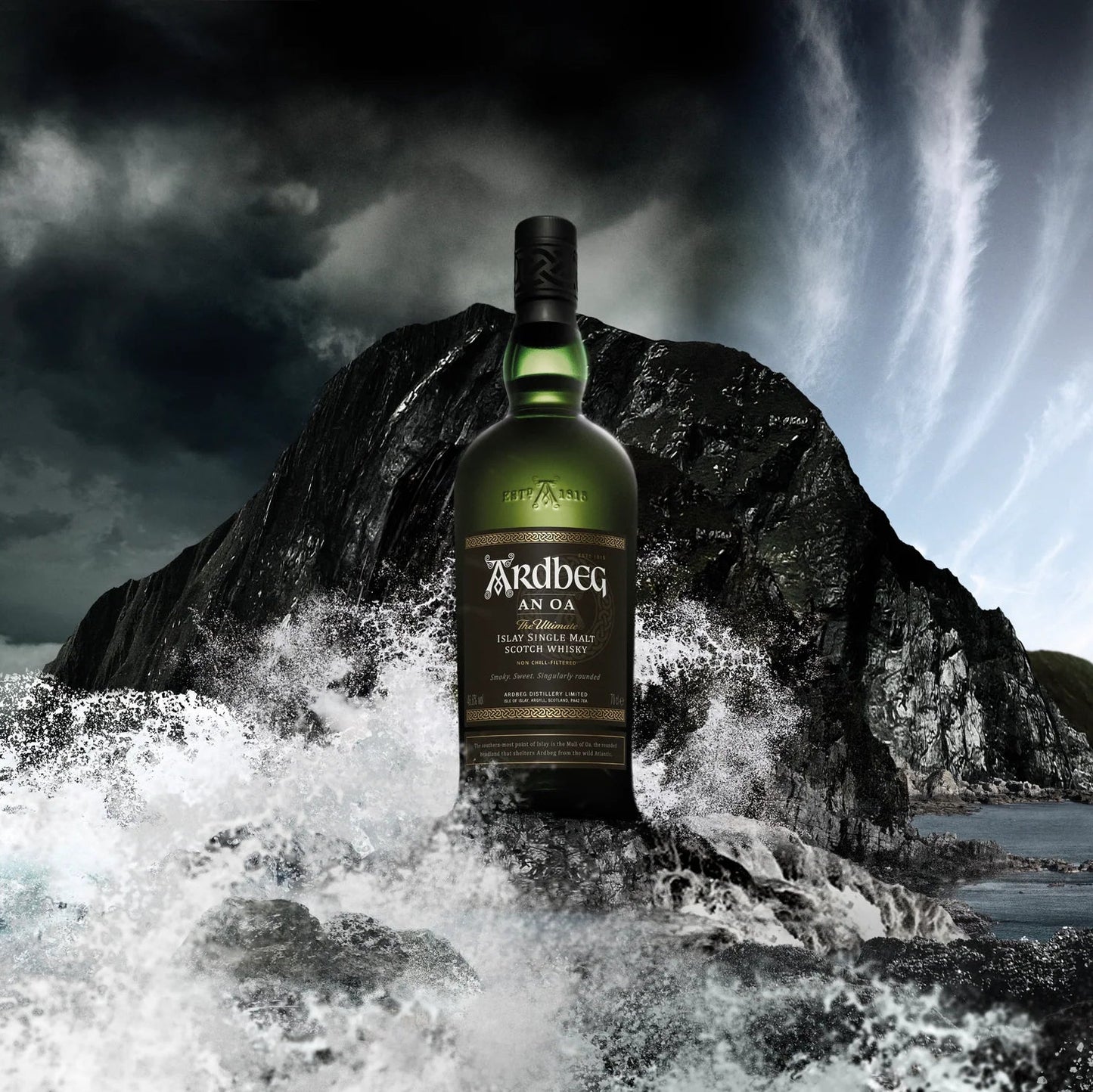 Ardbeg An Oa 700ML