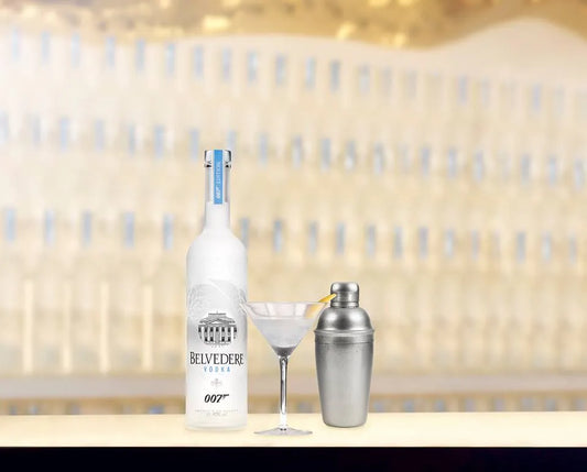 Belvedere Bond Edition (007 SPECTRE) Vodka 700ml