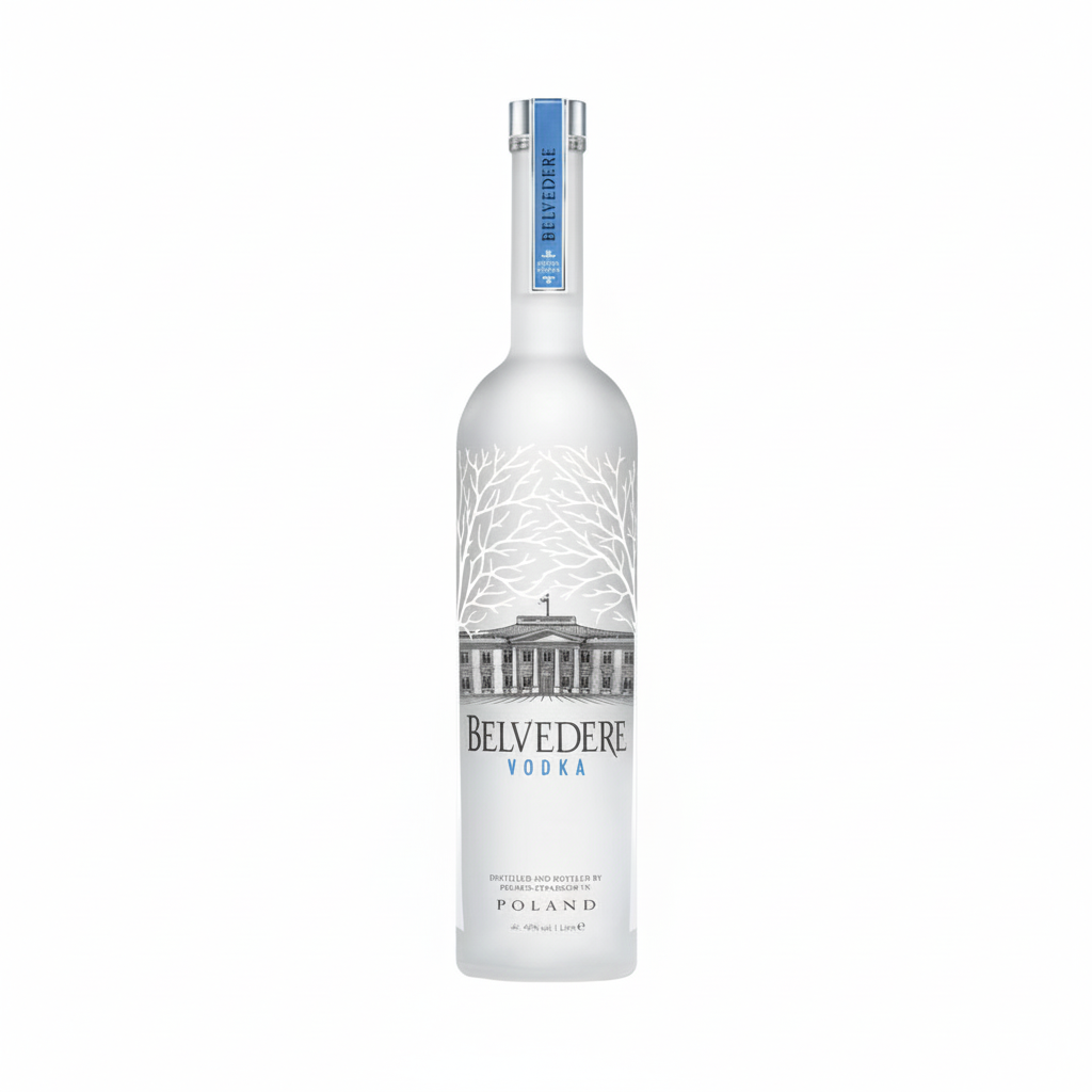 Belvedere Vodka 1L bottle BUY ONLINE EASY LIQUOR