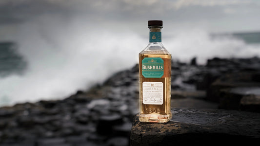 Bushmills 10 YO Single Mailt Whiskey