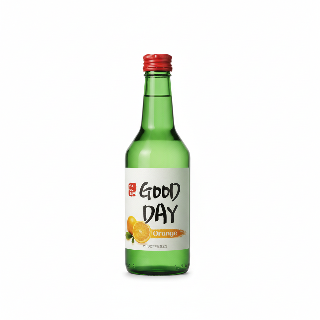 Good Day Orange 360ml online EASY LIQUOR