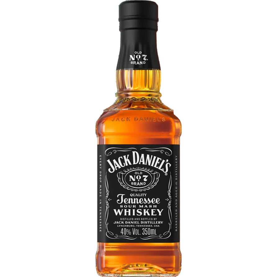 Jack Daniel's Old No. 7 Tennessee Whiskey 350mL