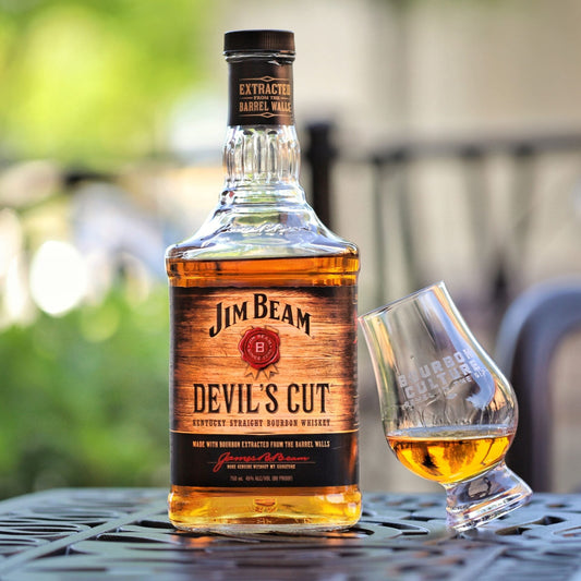 Jim Beam Devil’s Cut 700ML