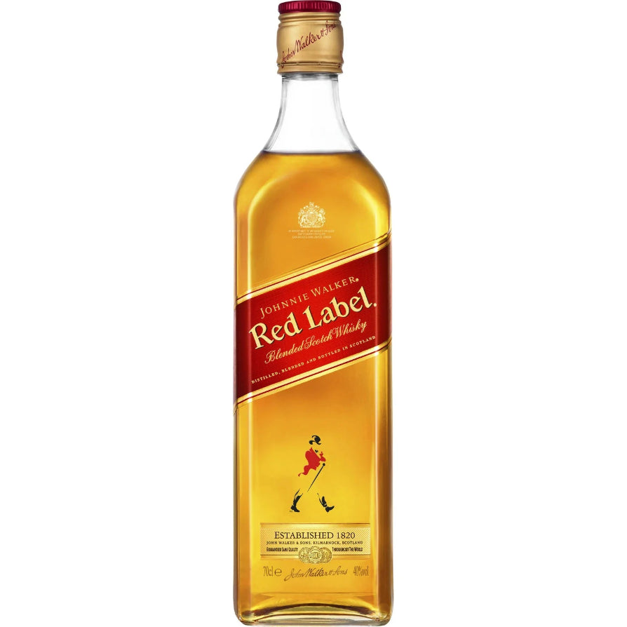 Johnnie Walker Red Label 700ml buy Online Easy Liquor