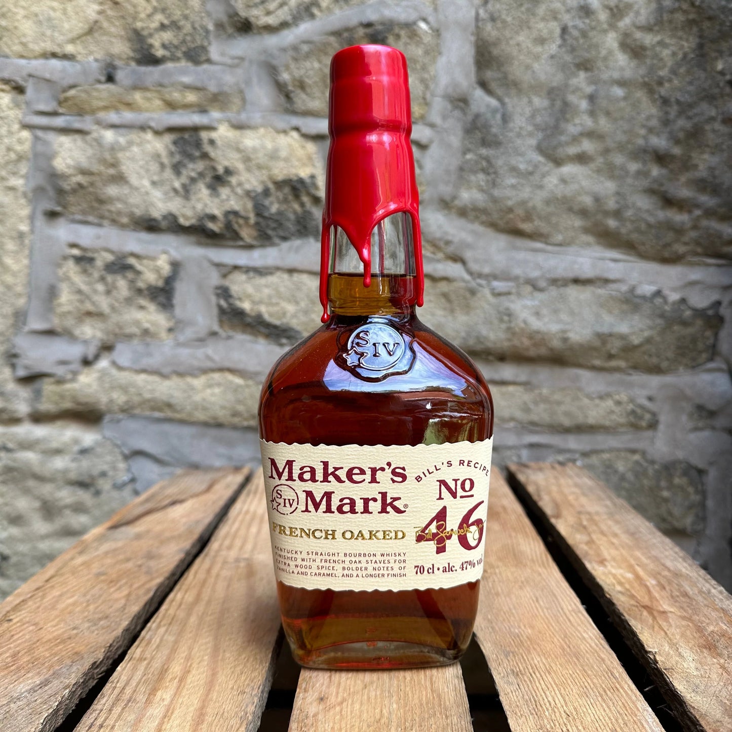 Maker's Mark 46 Bourbon 700ml