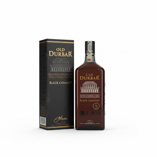 Old Durbar Black Chimney buy online easy liquor