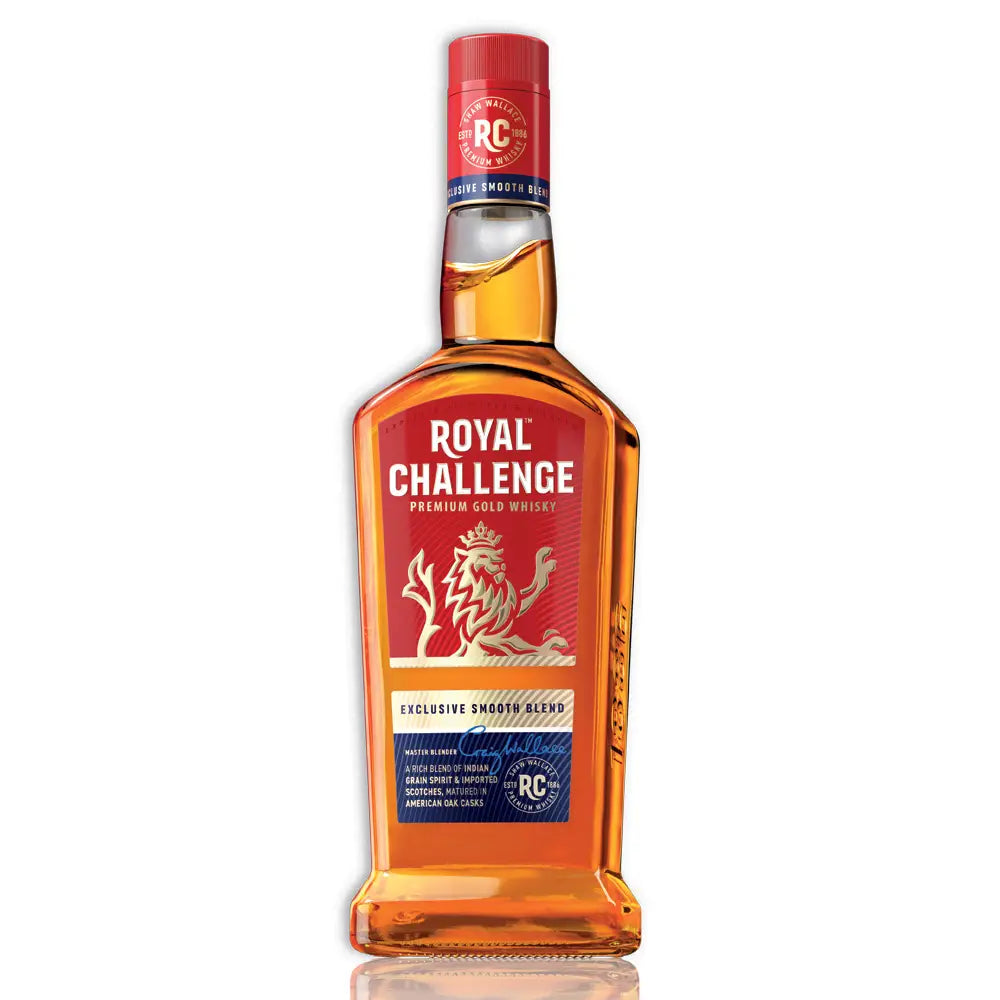 Royal Challenge Whisky 700ML
