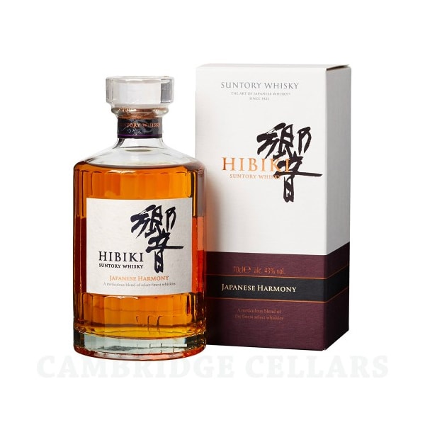 Hibiki Harmony 700ml