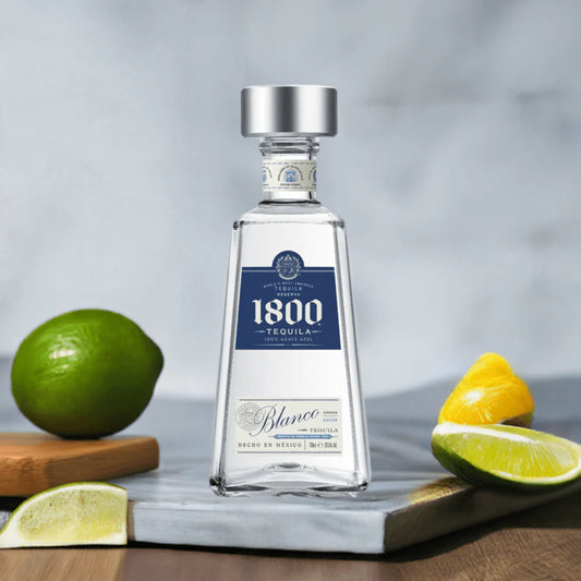 1800 Silver Tequila 700ml