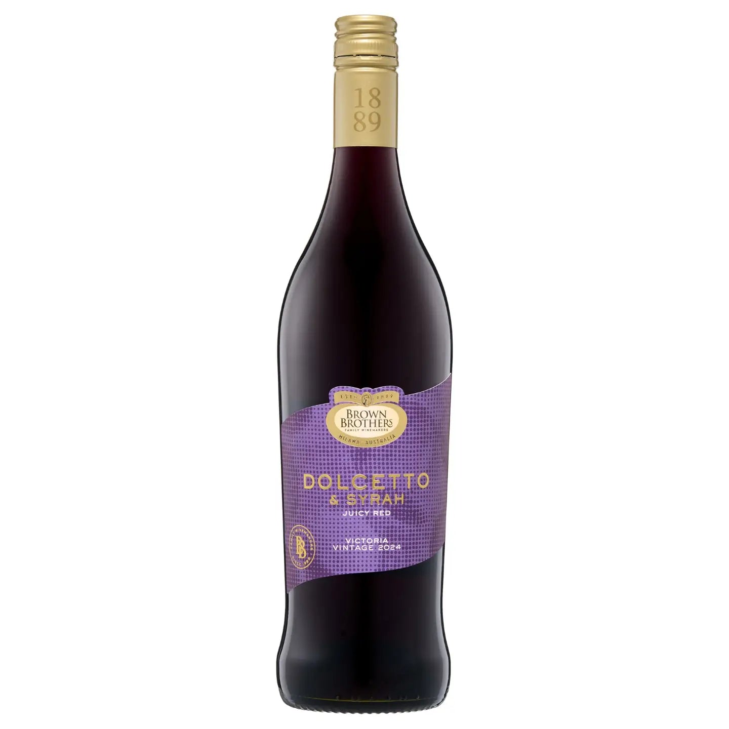 Brown Brothers Dolcetto & Shiraz 750mL
