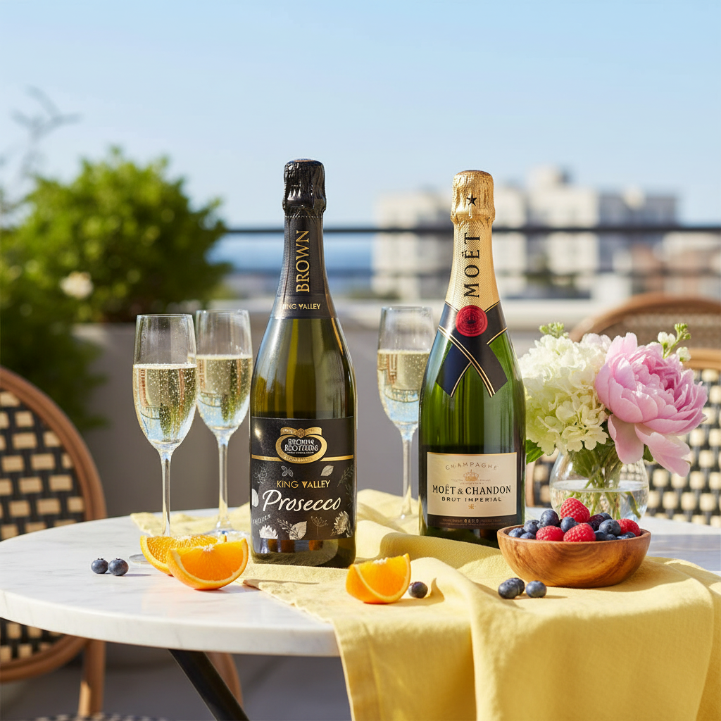 Brunch & Bubbles Pack