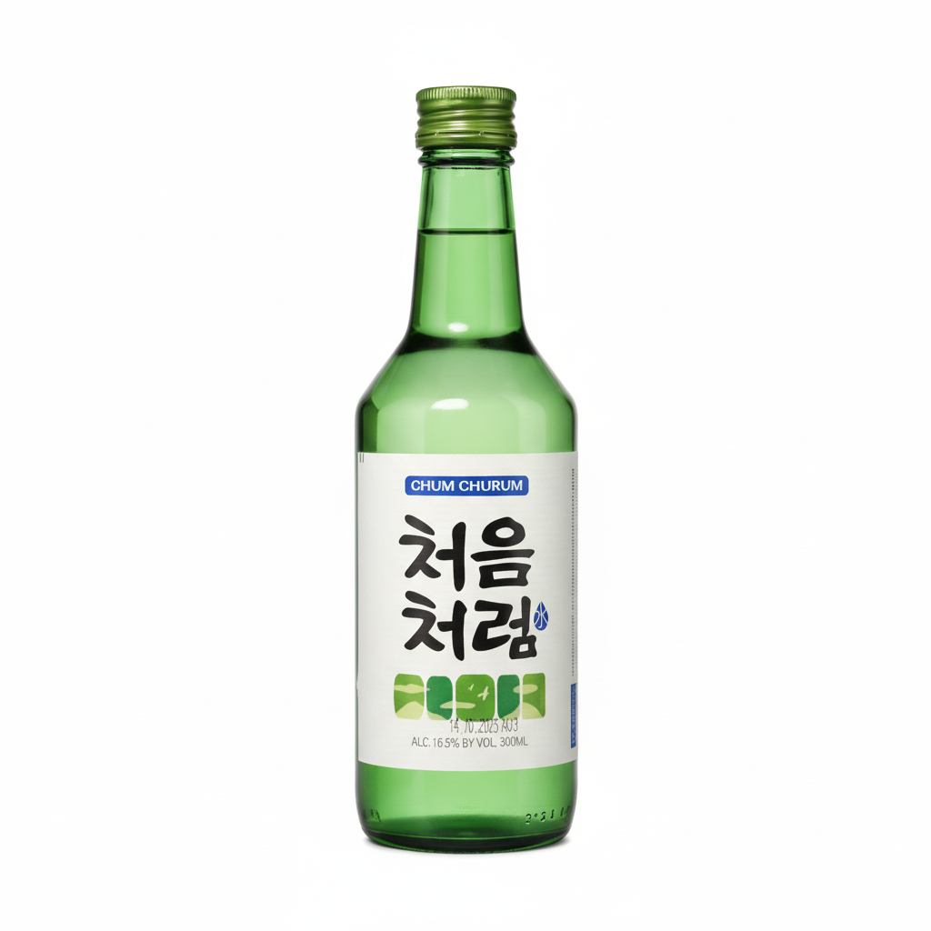 Chum Churum Original Soju 360ml