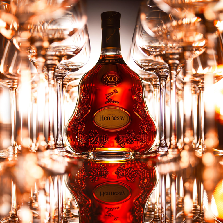 Hennessy XO Cognac 700ML