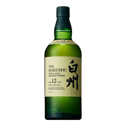 Hakushu 12YO 700ml