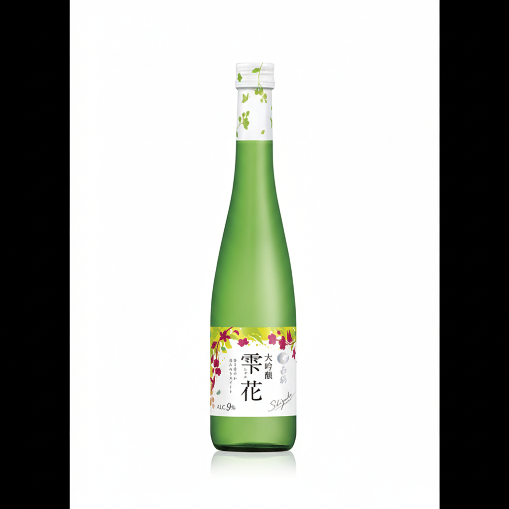 Hakutsuru Shizuka Daiginjo Professional Product Image