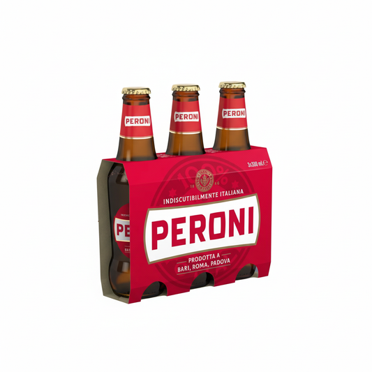 Peroni Red 3-Pack