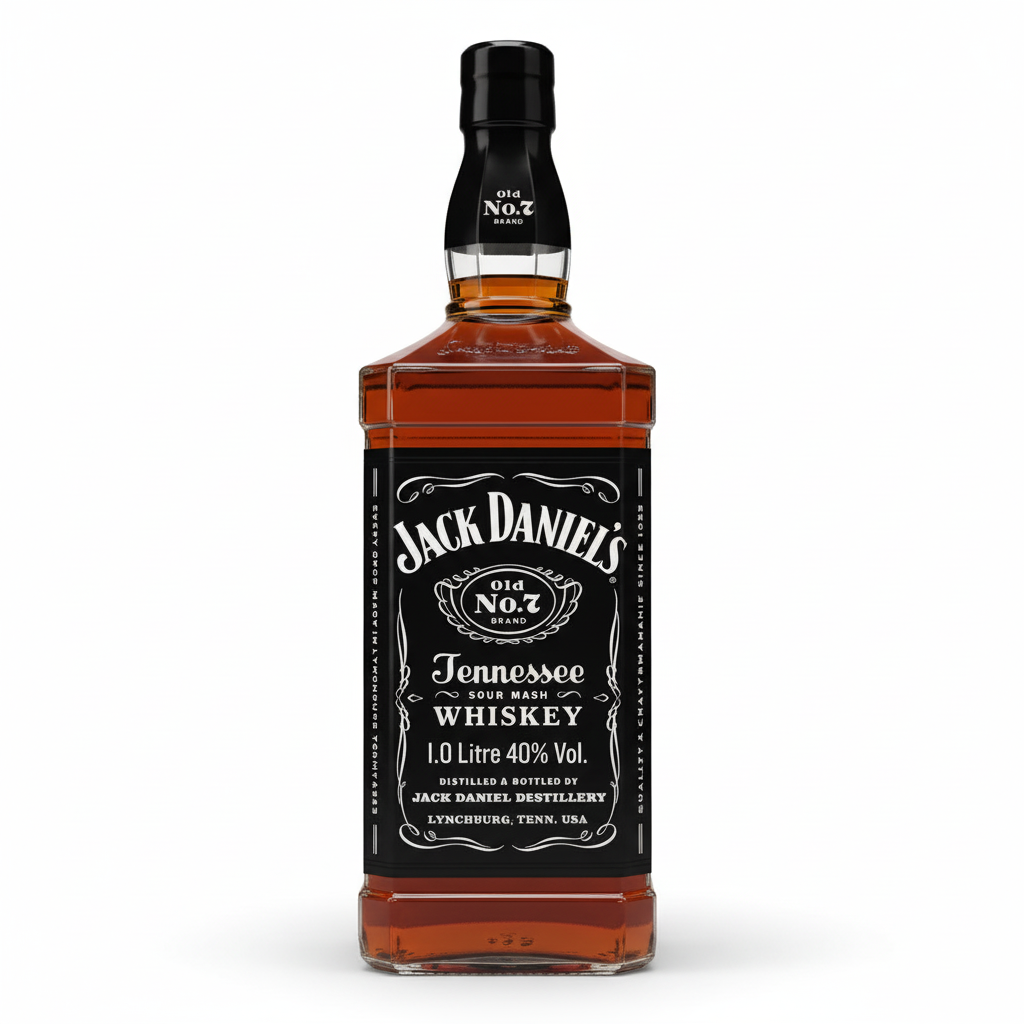 Jack Daniel's Professional Product Image