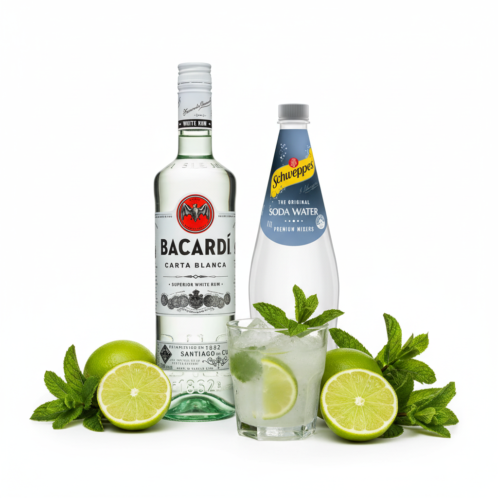 Mojito Cocktail