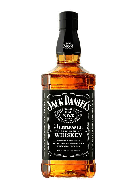 Jack Daniels Tennessee Whiskey 700ml
