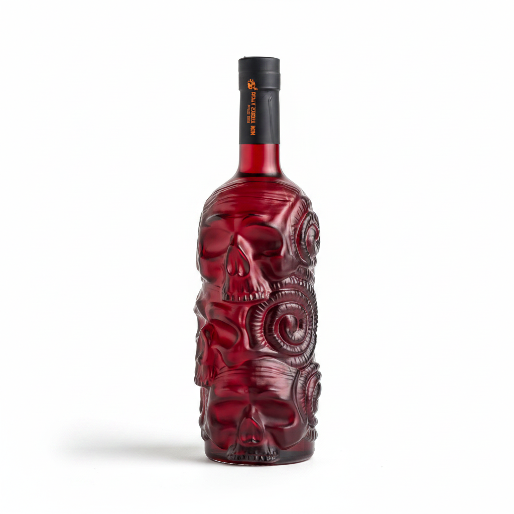 Rusty Barrel Spiced Rum 700ML