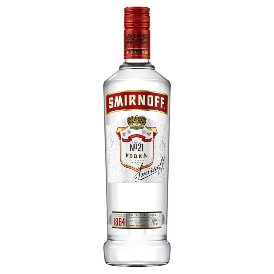 Smirnoff Vodka 700ML