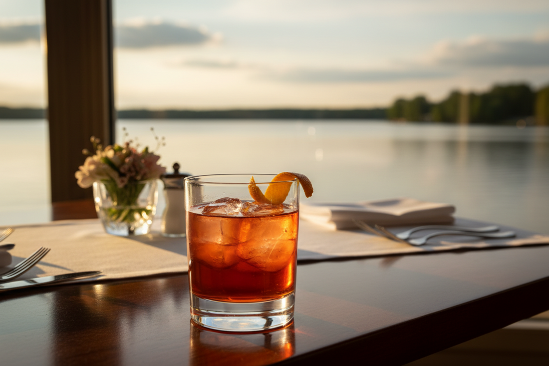 Negroni: The Bold, Bitter Classic That Stole the Cocktail Scene