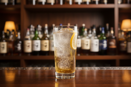 Japanese Highball: The Crisp, Effervescent Whiskey Cocktail