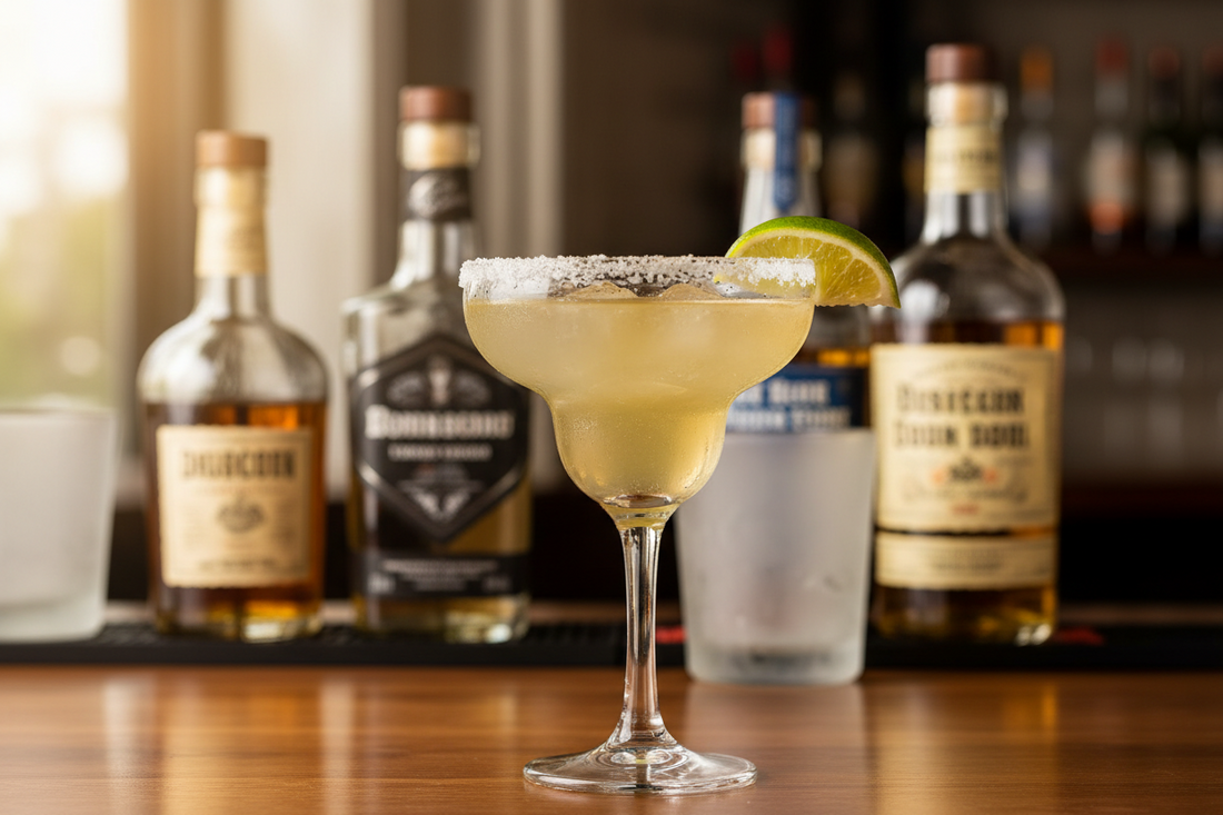 Margarita: The Quintessential Tequila Cocktail