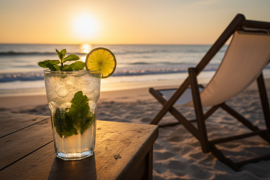 Mojito: Cuba’s Refreshing Classic Cocktail