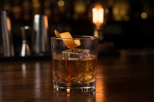 The Timeless Charm of the Old Fashioned Cocktail