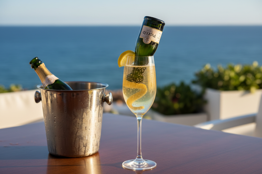 French 75: Sparkle with a Kick