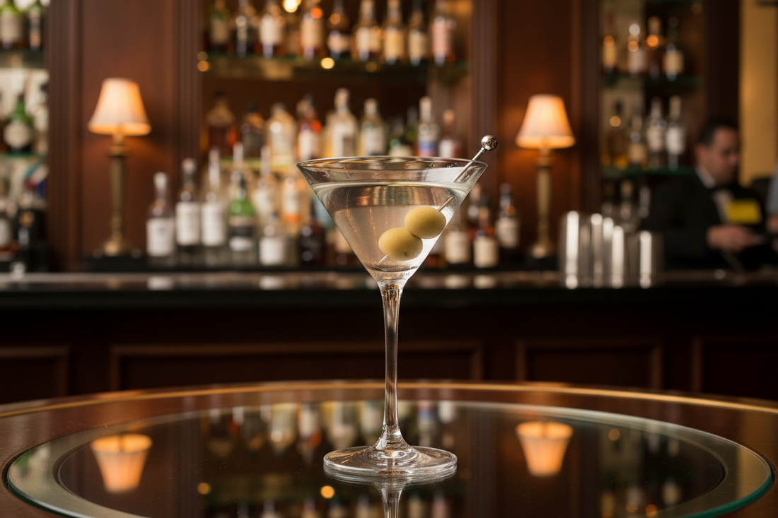 Martini: The Iconic Cocktail of Elegance and Cool