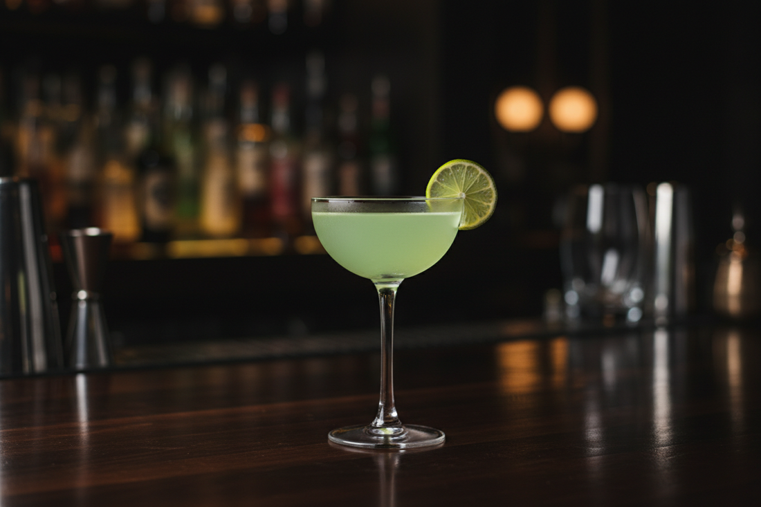 Gimlet: The Iconic Cocktail of Crisp Precision and Cool
