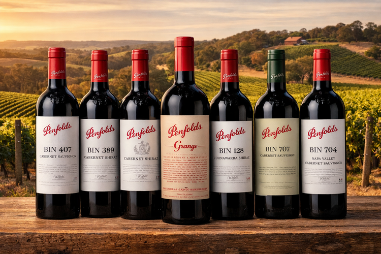 Penfolds Wine