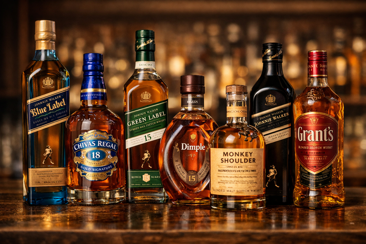 Blended Whisky