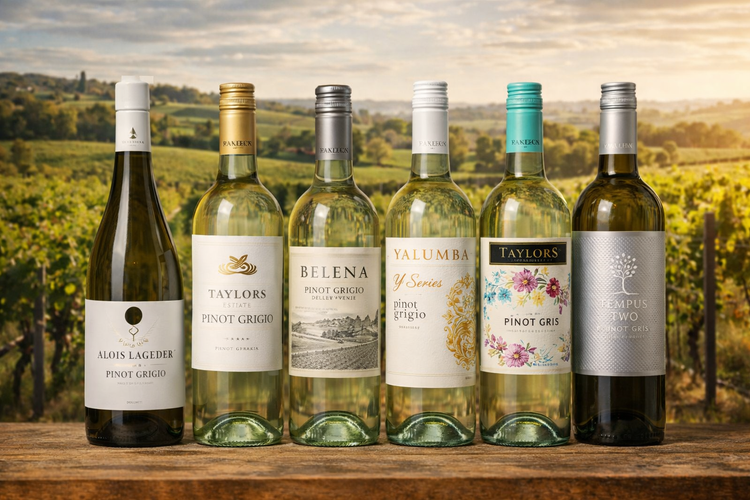 Pinot Gris/Grigio